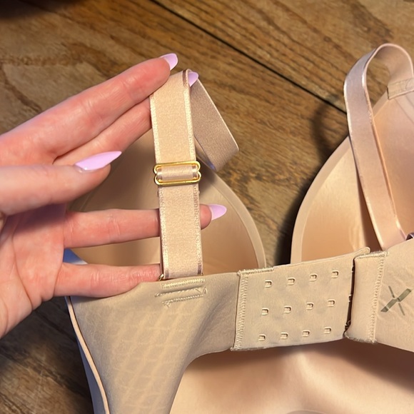 Knix Wing Woman Bra in Nude2 size 6++ NWT - Picture 6 of 9